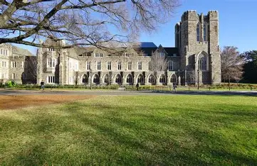 Duke University City: Durham